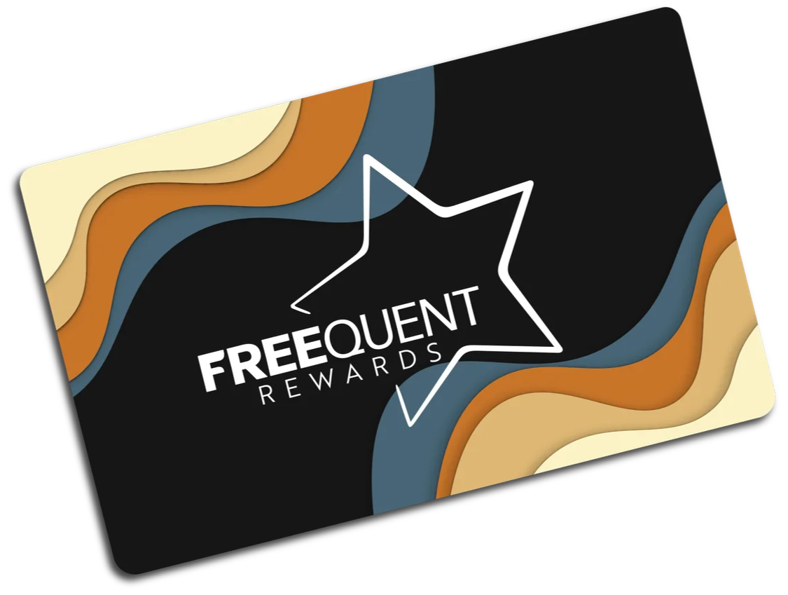 Tarjeta Freequent