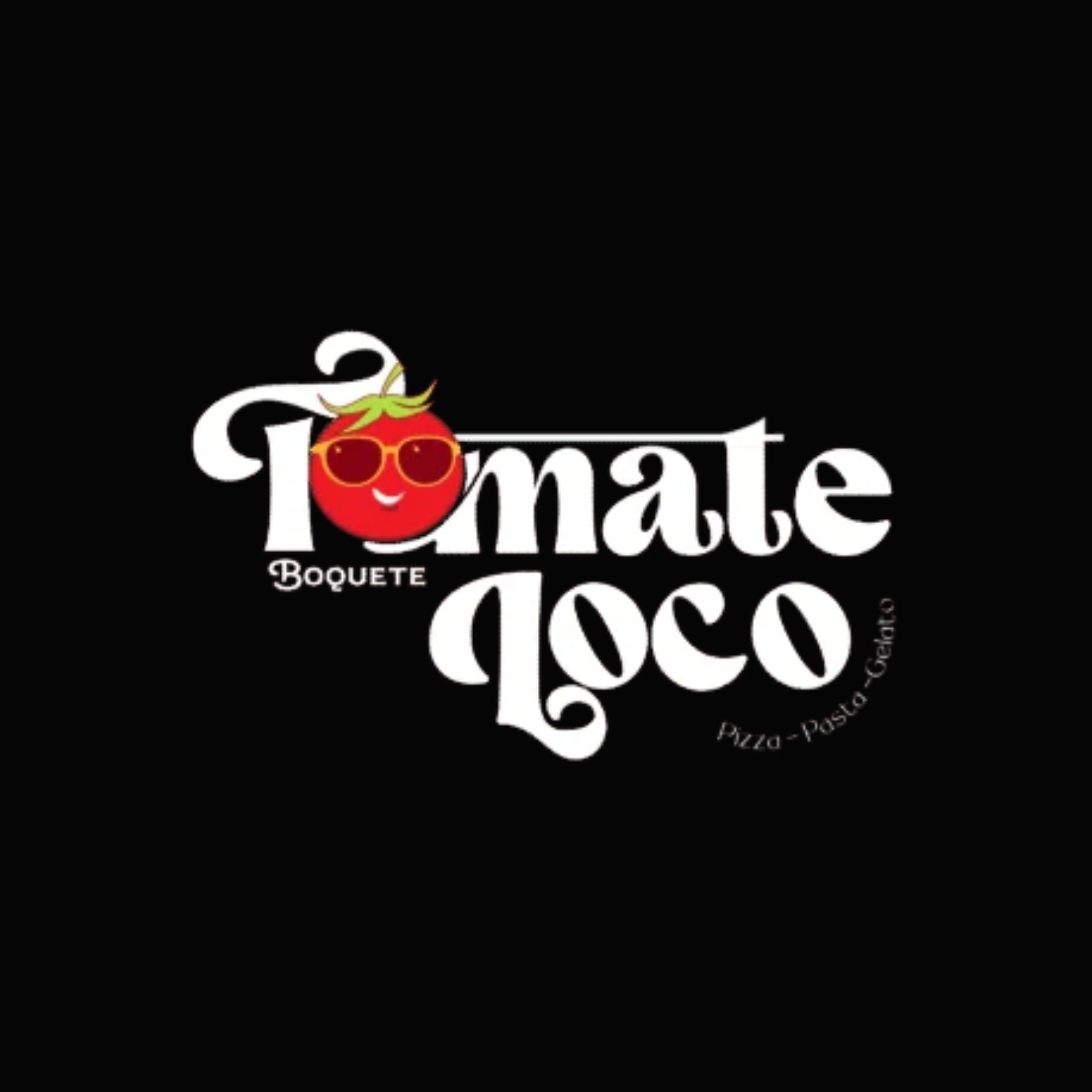 Tomate Loco Logo